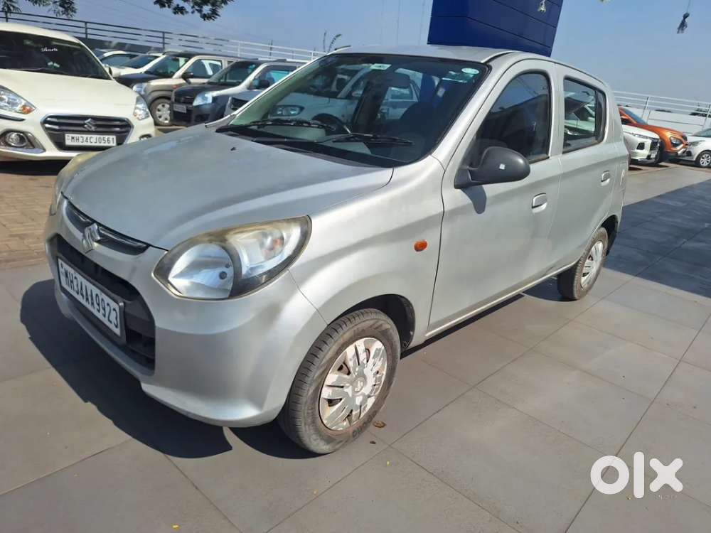 Maruti Suzuki Alto 800 Lxi, 2013, Petrol