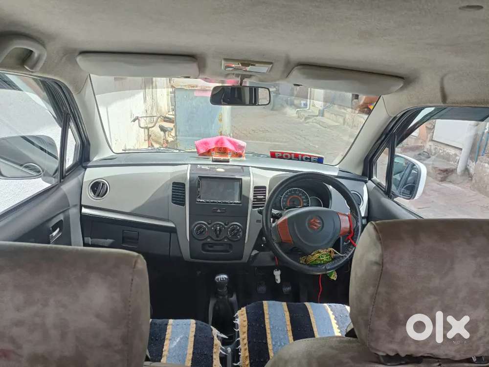 Maruti Suzuki Wagon R 2012 Petrol Well Maintained