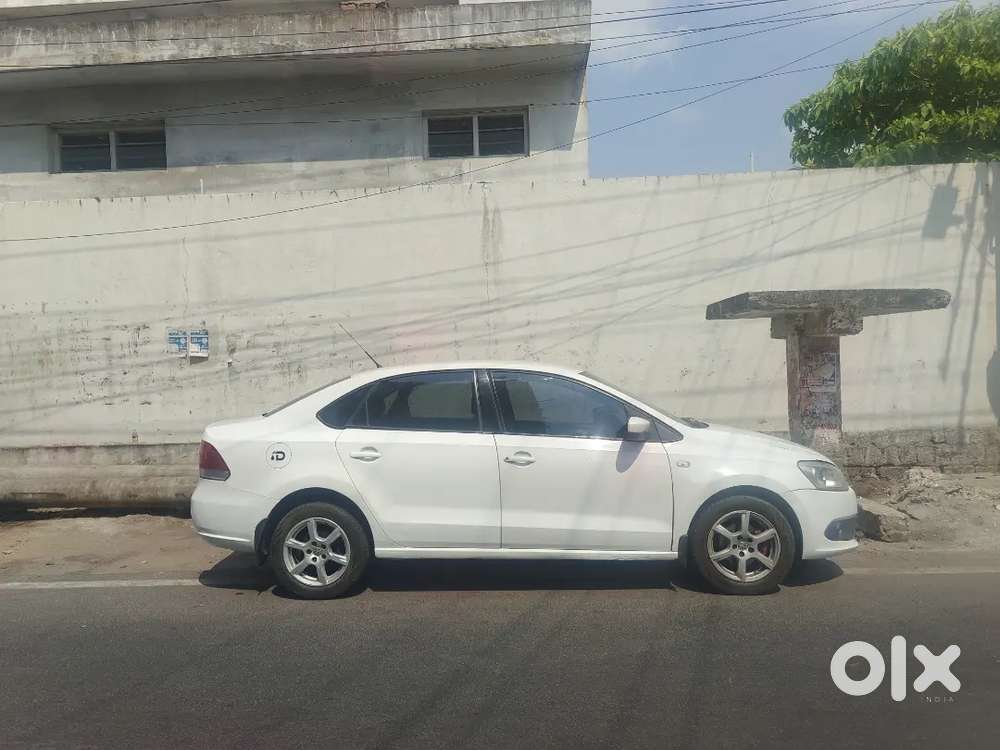 Volkswagon Vento With V.i.p Number