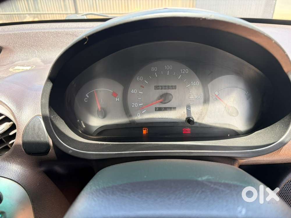 Hyundai Santro Xing 2009 Petrol Manual Gls