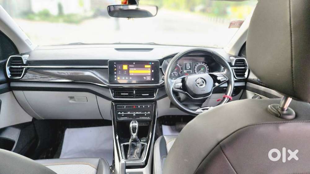 Skoda Kushaq 1.5 Tsi Style, 2022, Petrol