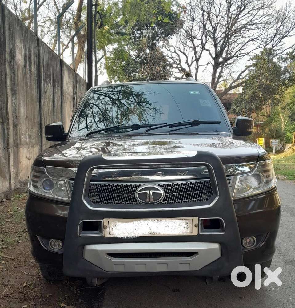 Tata Safari Storme 2014 Diesel Good Condition