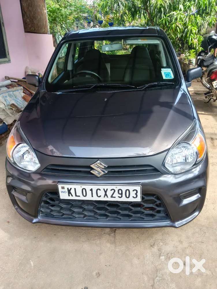 Alto 800 Vxi With 2023 Registration