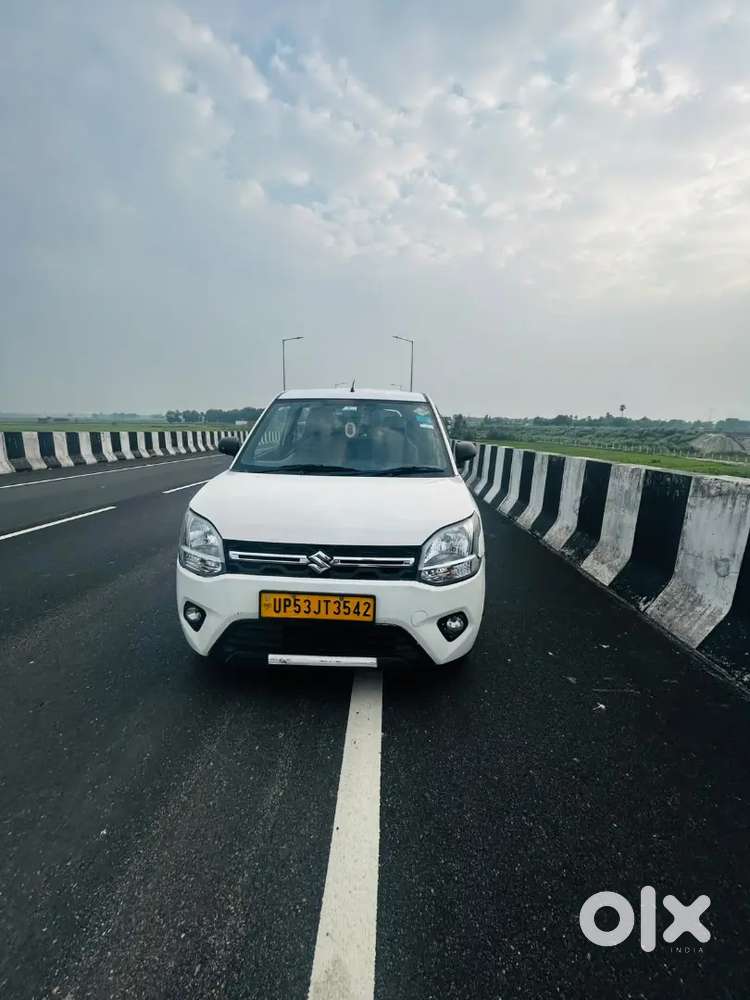 Maruti Suzuki Wagon R Lxi 2023
