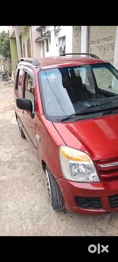 2nd Owner Maruti Wagon R 2009