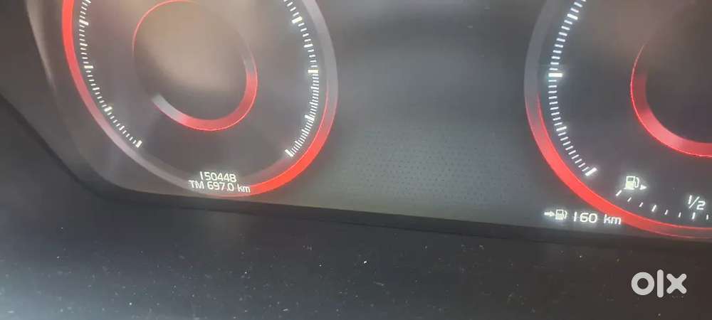 Volvo Xc90 With Vip No