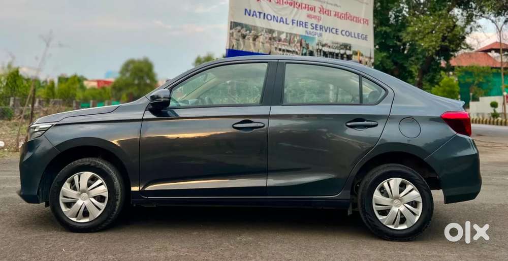 Honda Amaze S 1.2 Petrol Mt, 2022, Petrol