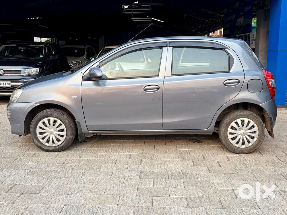 Toyota Etios Liva G, 2014, Petrol