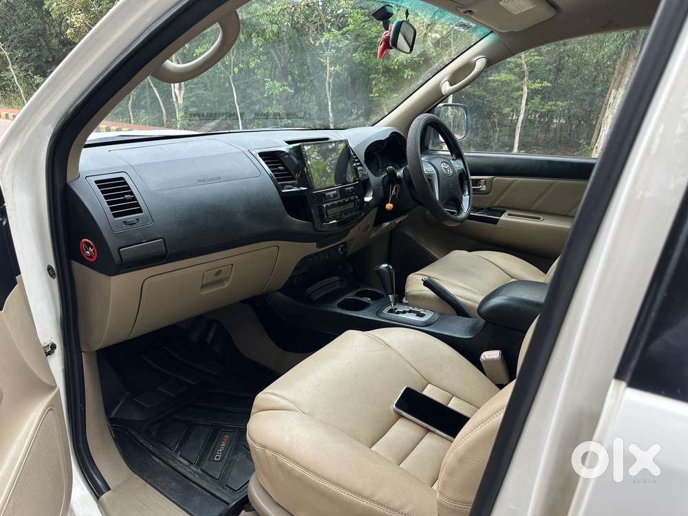 Toyota Fortuner 3.0 4x4 Automatic, 2015, Diesel
