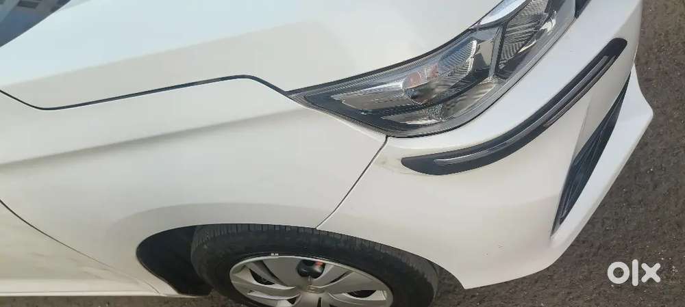 Honda Amaze 2021 Petrol Well Maintained