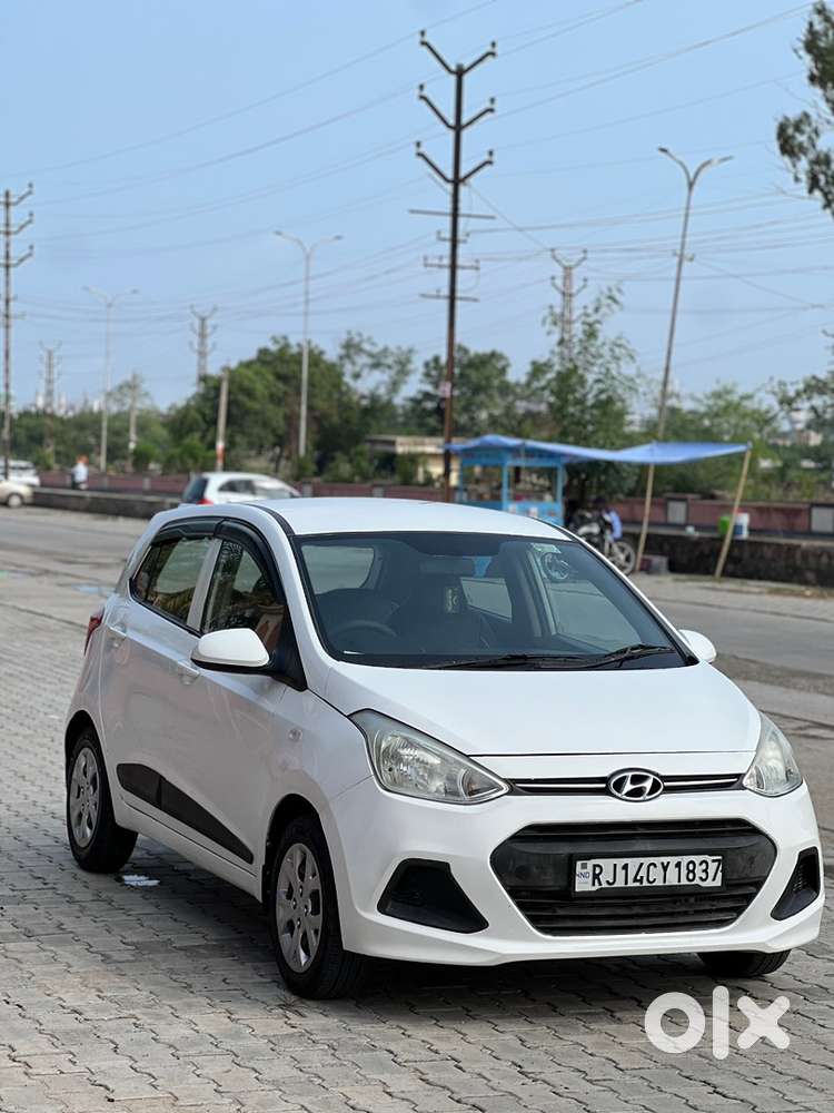 Hyundai I10 Magna Diesel 2015