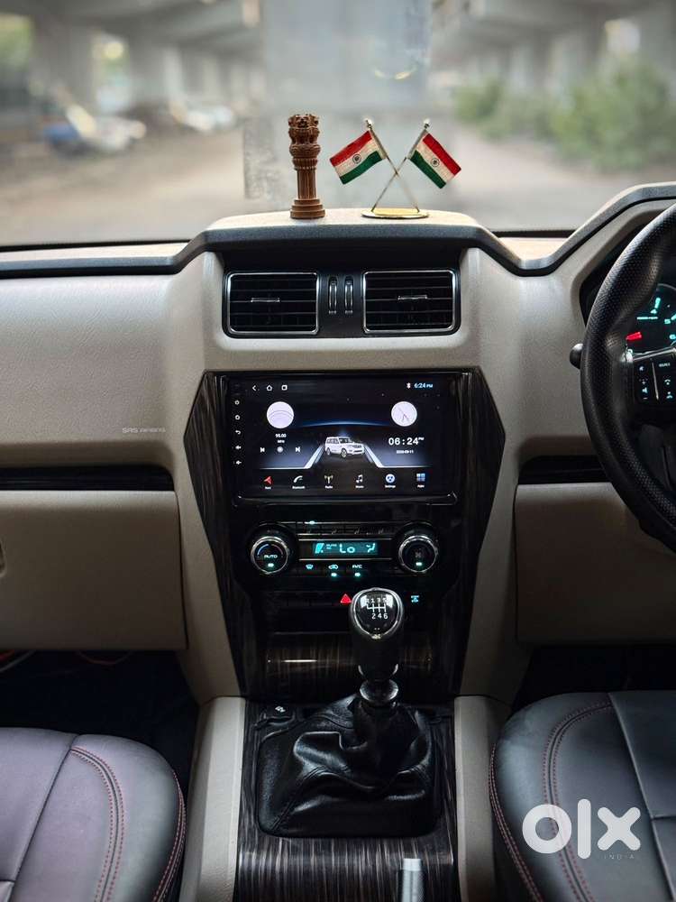Mahindra Scorpio S11 Mt 7s, 2024, Diesel