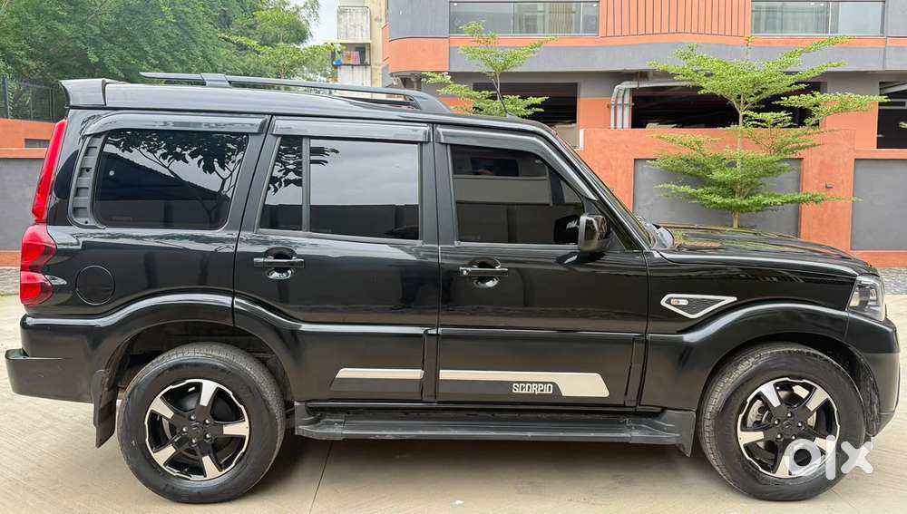 Mahindra Scorpio Classic 2.2 S 11 Mt 7 Str, 2025, Diesel
