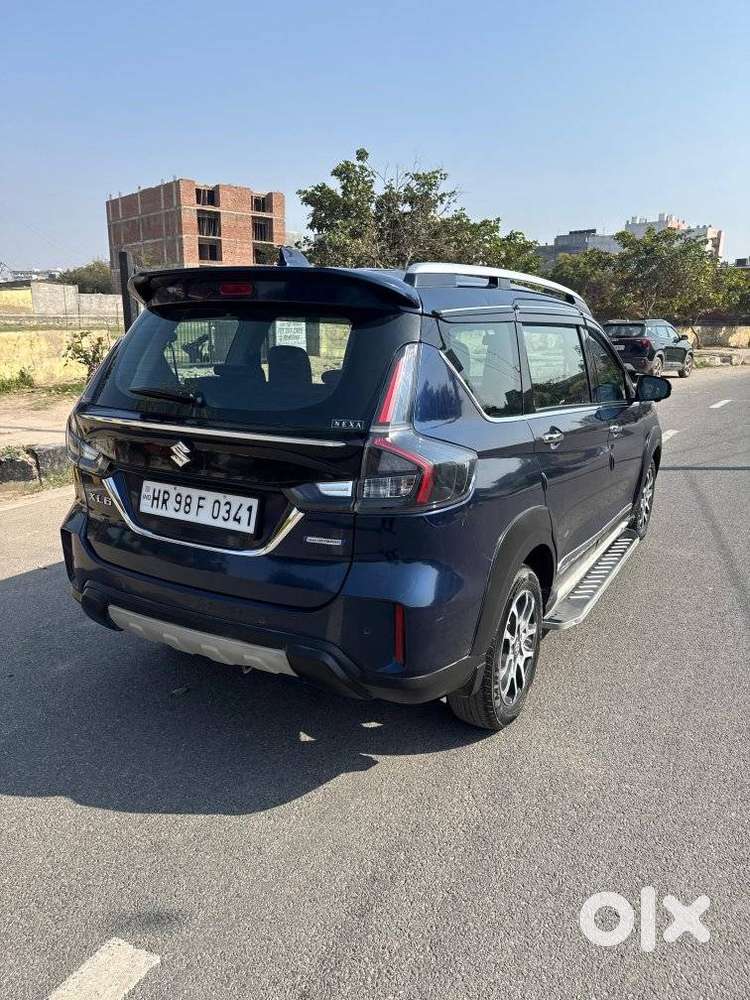 Maruti Suzuki Xl6