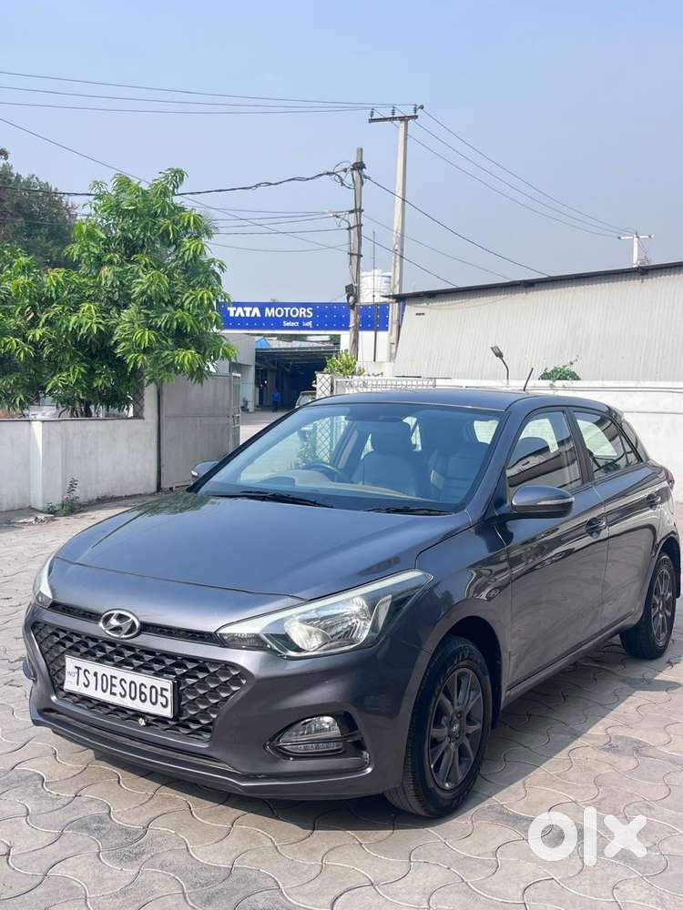 Hyundai I20 1.2 Asta, 2018, Petrol