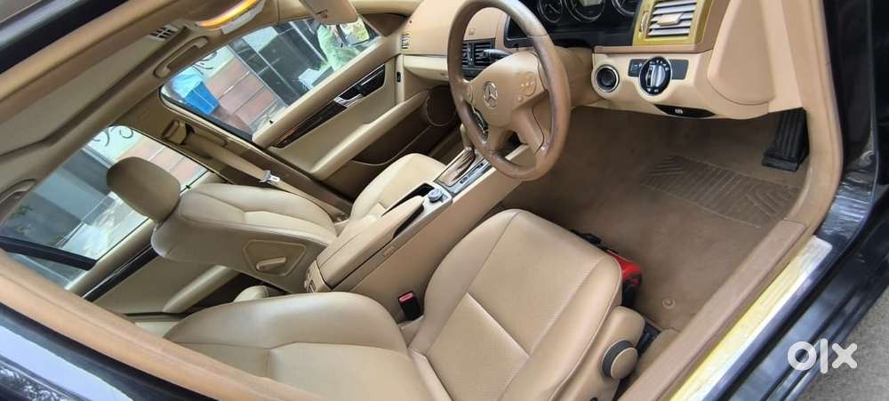 Mercedes-benz C-class 200 K At, 2008, Petrol