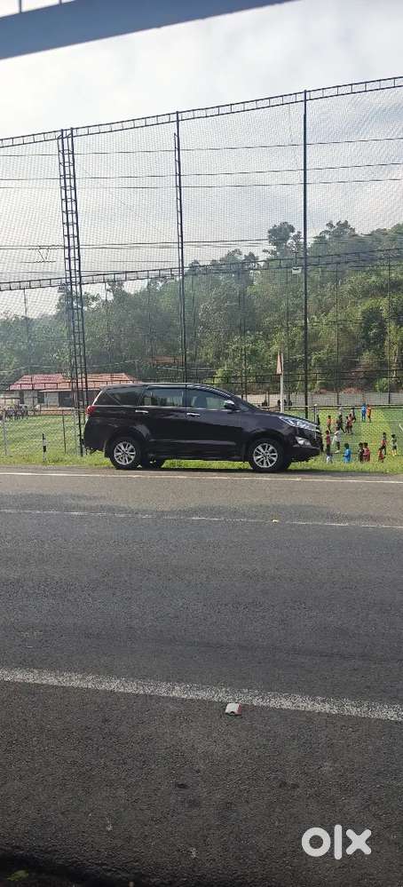 Toyota Innova Crysta  Automatic Diesel