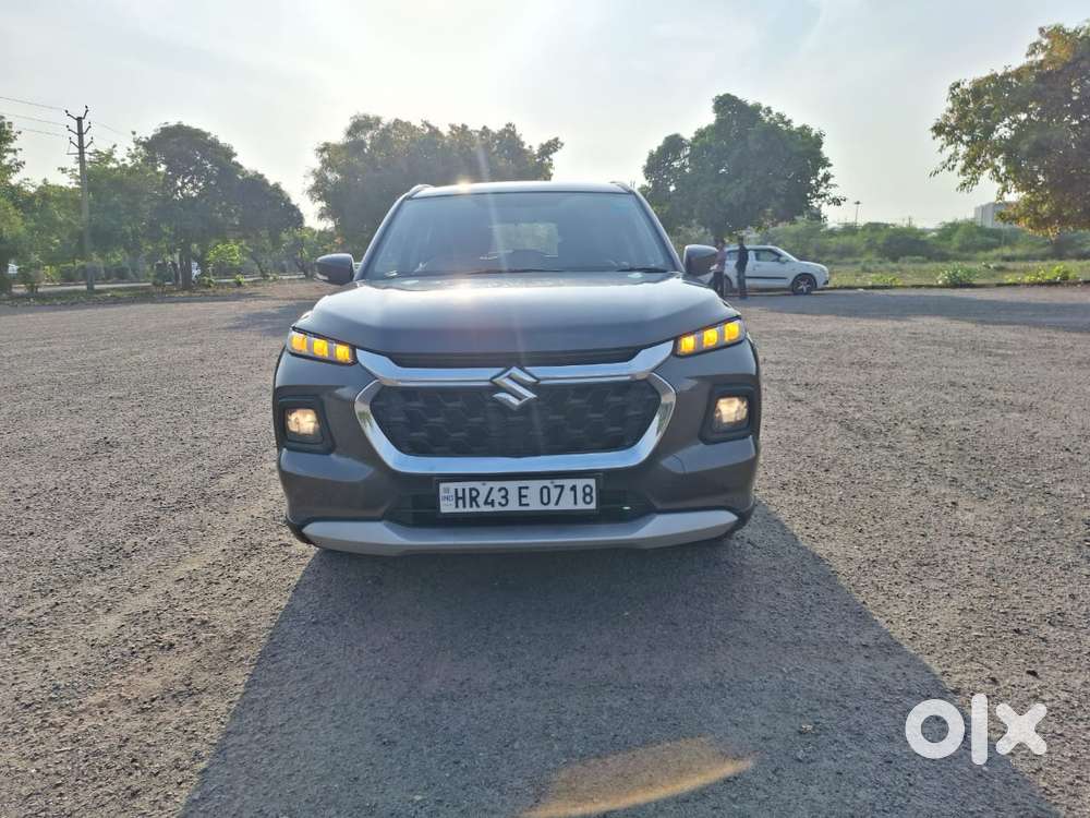 Maruti Suzuki Grand Vitara 1.5 Delta Cng, 2024, Cng & Hybrids