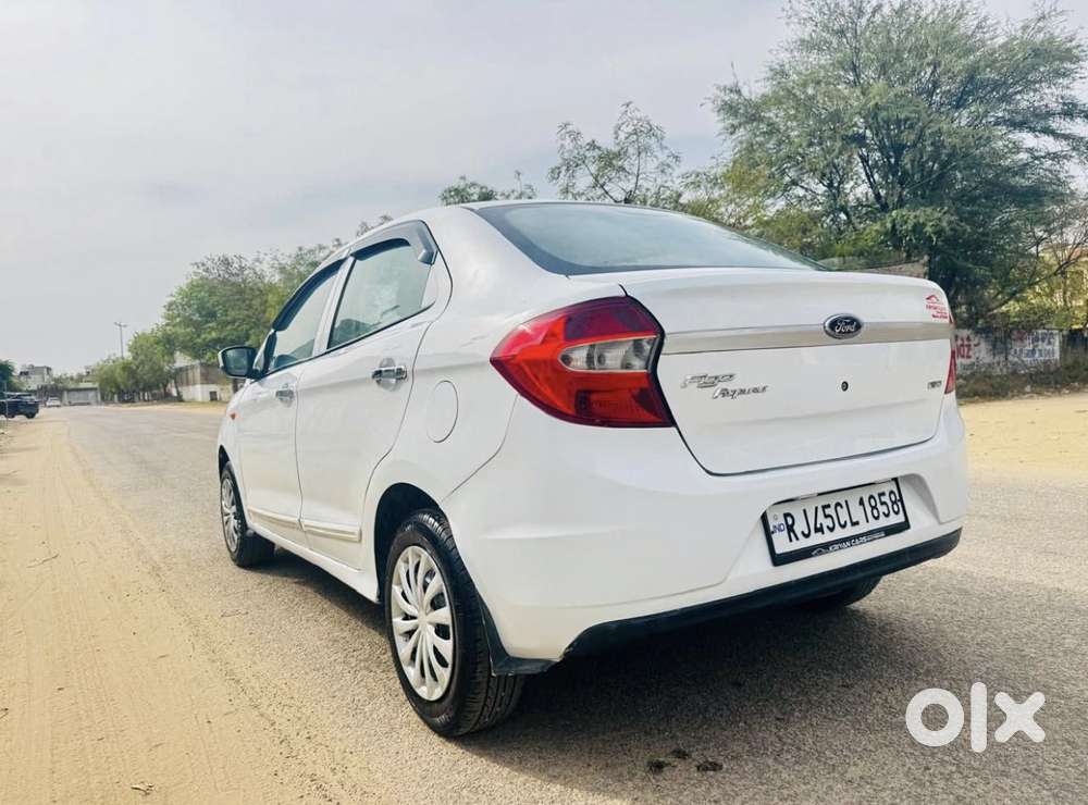 Ford Figo Aspire Trend Plus, 2017, Diesel
