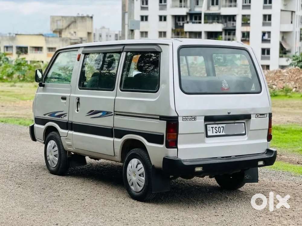 Maruti Suzuki Omni 2015