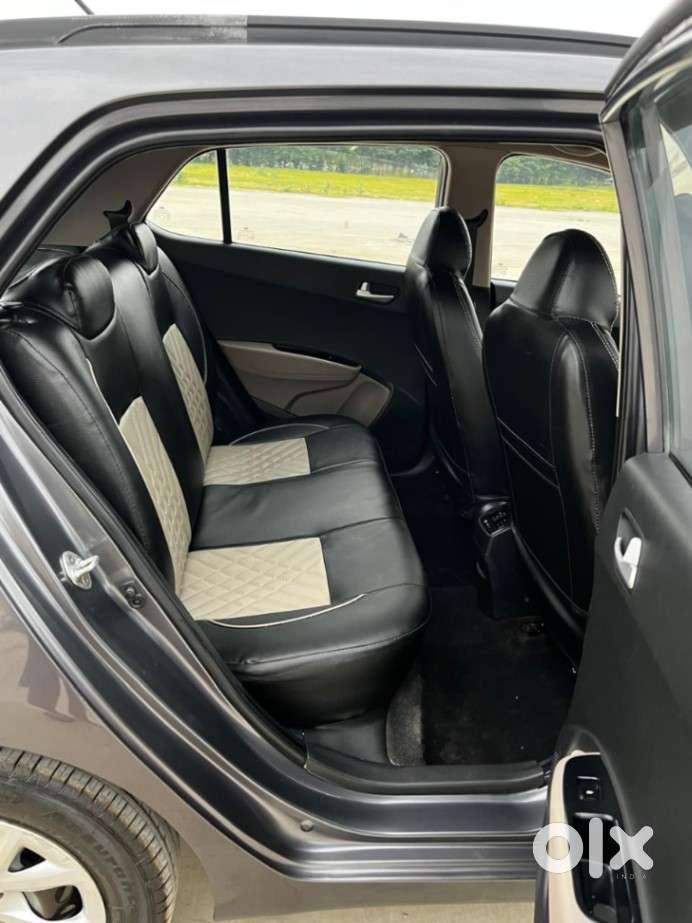 Hyundai Grand I10 1.2 Sportz At, 2018, Petrol