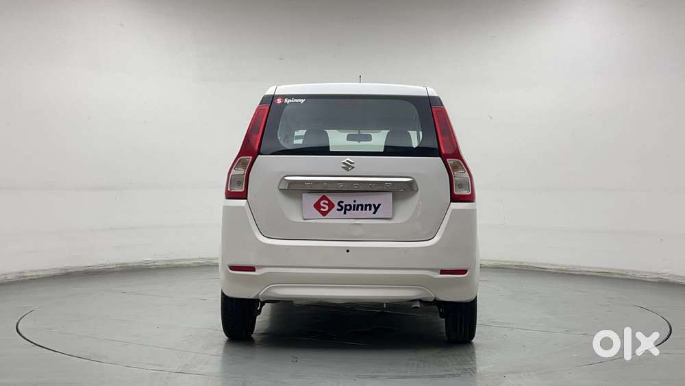 Maruti Suzuki Wagon R 1.0 Vxi Ags, 2023, Petrol