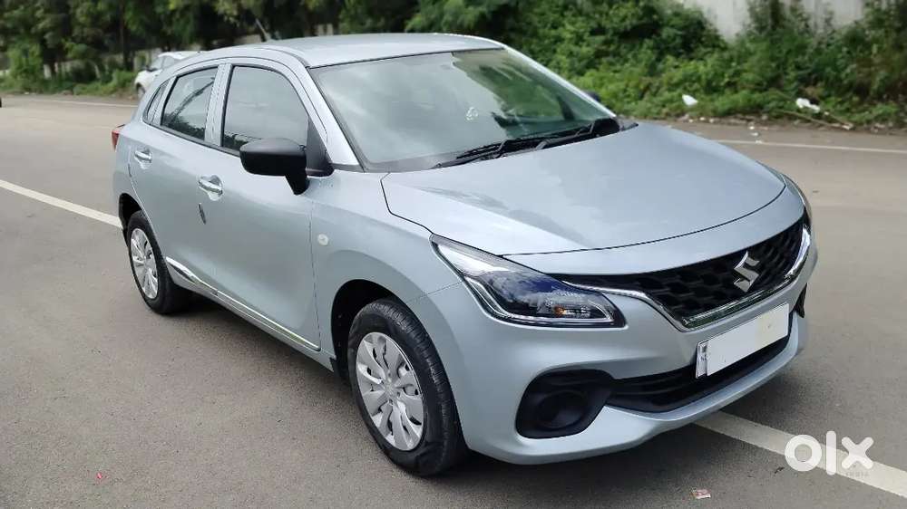 Maruti Suzuki Baleno Sigma 2024