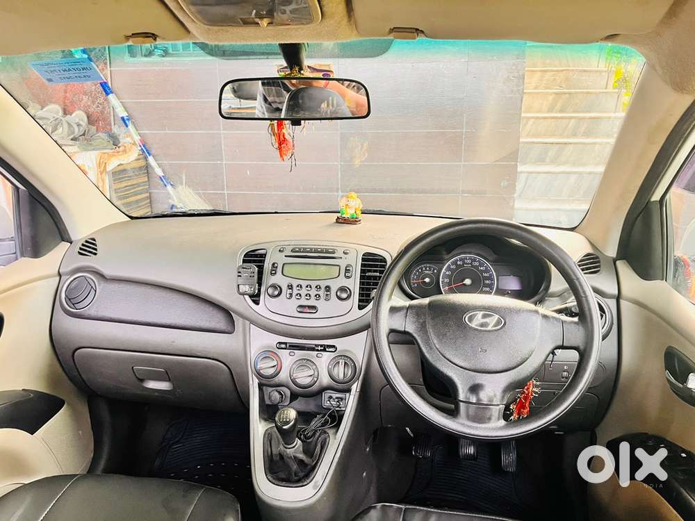 Hyundai I10 Petrol Manual 2012