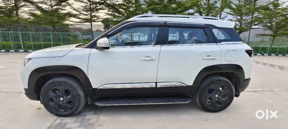 Maruti Suzuki Brezza 2024 Hybrid Manual