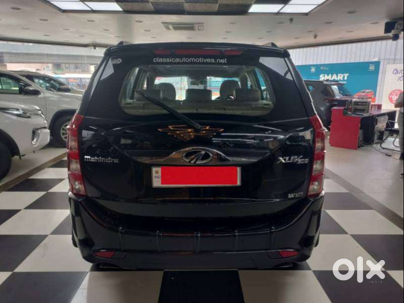 Mahindra Xuv500 W10 2wd, 2015, Diesel