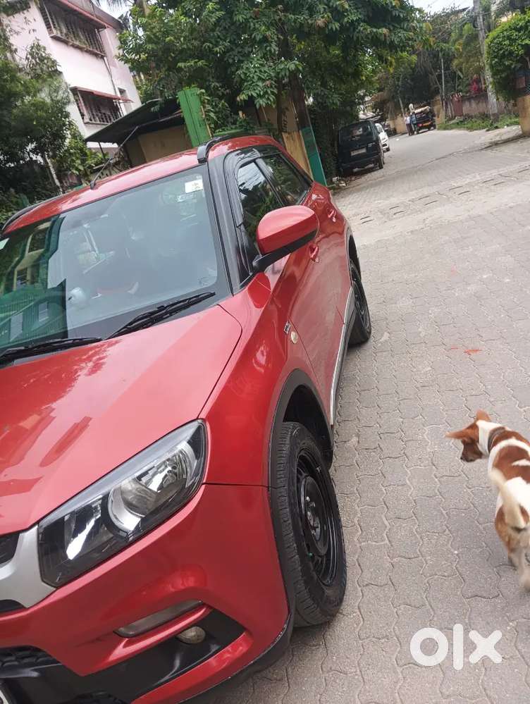 Maruti Suzuki Brezza 2017 Diesel Good Condition