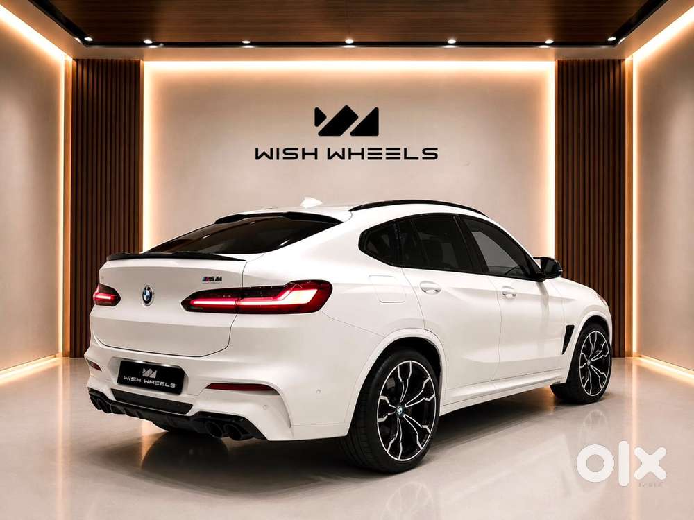 Bmw X4, 2021, Petrol