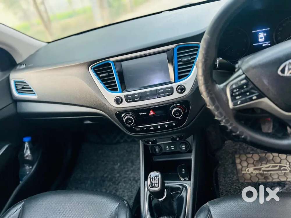 Hyundai Verna 2019 Diesel