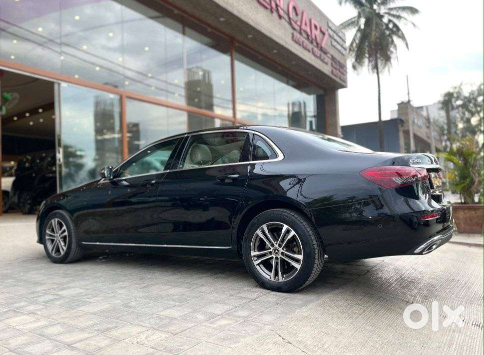 Mercedes-benz E-class Exclusive E 200, 2021, Petrol