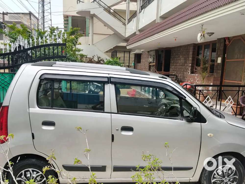 Maruti Suzuki Wagon R 2014 Manual