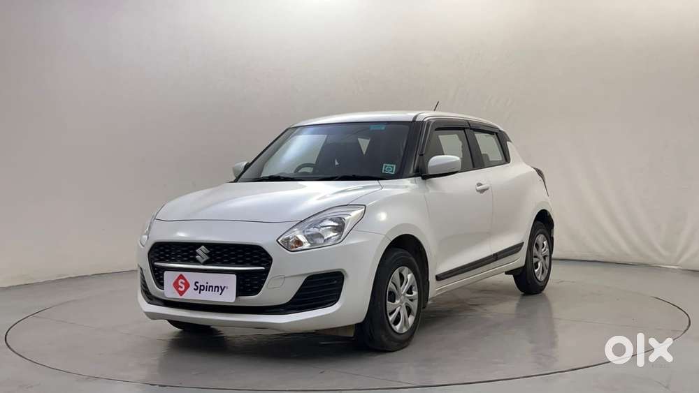 Maruti Suzuki Swift Vvt Vxi, 2024, Petrol