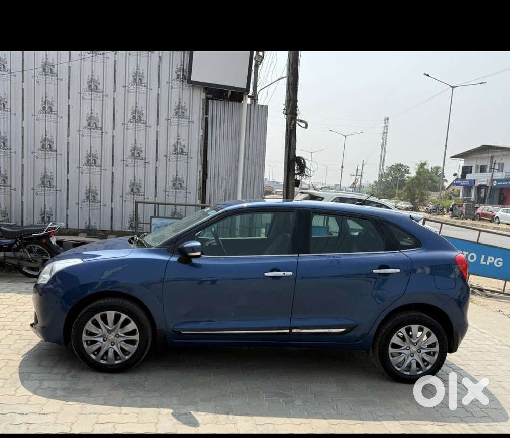 Maruti Suzuki Baleno 1.2 Zeta Shvs, 2018, Petrol