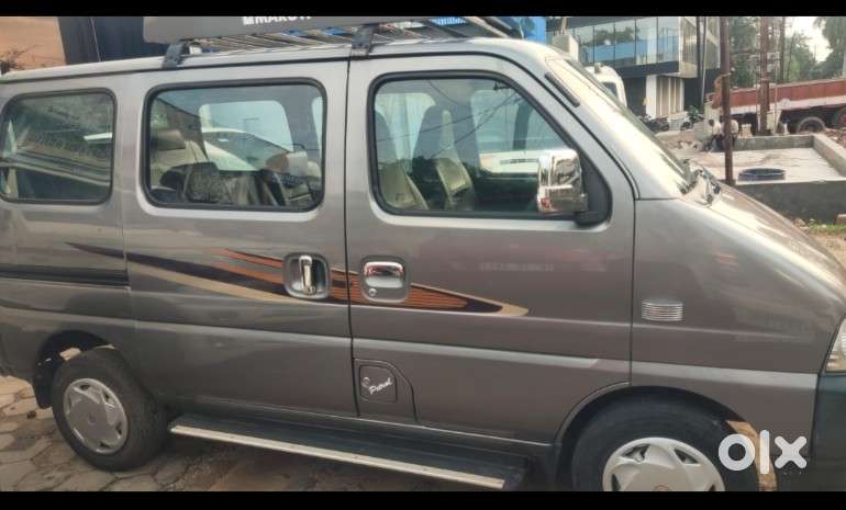 Maruti Suzuki Eeco Smiles 7 Seater Standard, 2020, Petrol