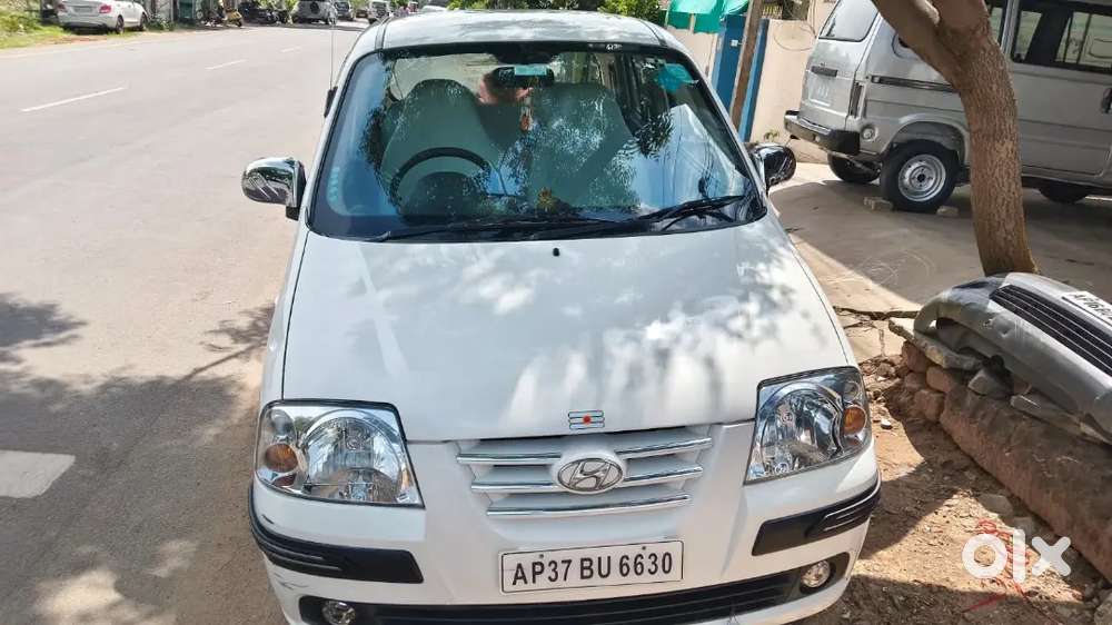 Hyundai Santro Xing Gls 2014