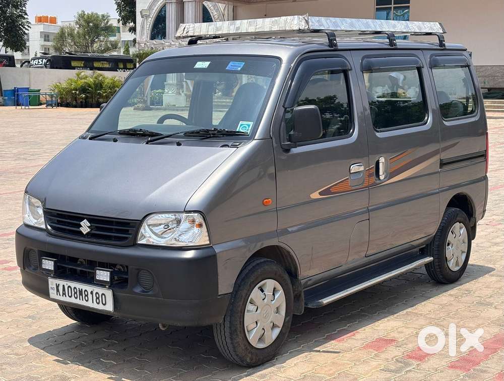 Maruti Suzuki Eeco 7 Seater Ac, 2021, Petrol