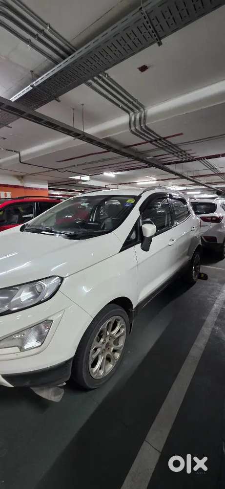 Ford Ecosport 2018 Petrol Automatic