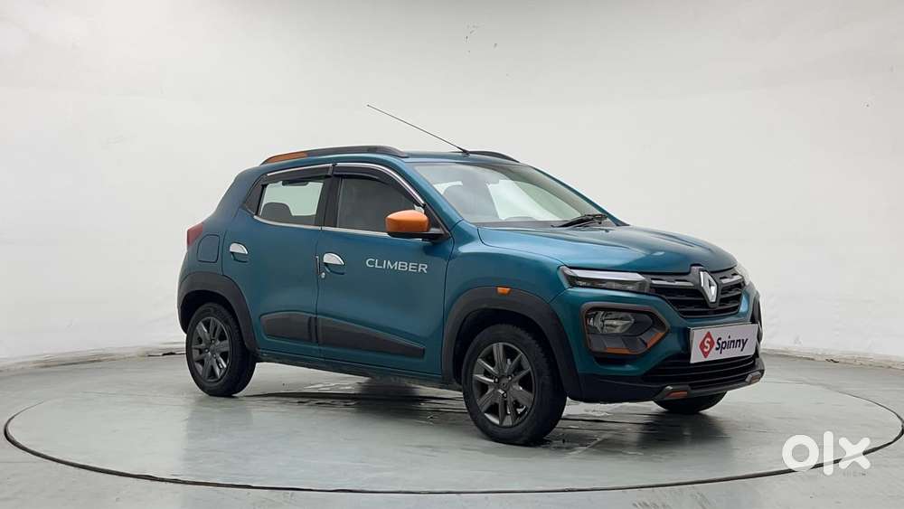Renault Kwid Climber, 2022, Petrol