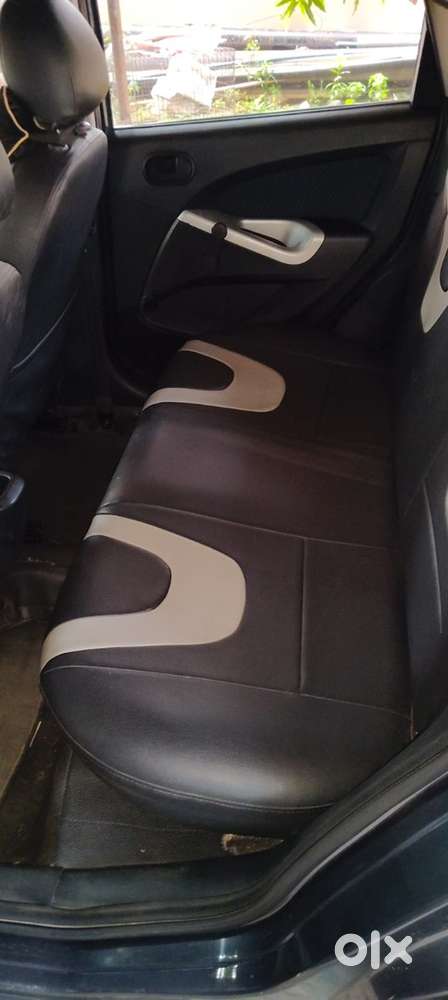 Ford Figo 2013 Km Driven