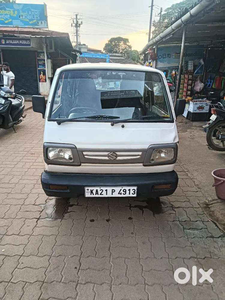 Maruti Suzuki Omni 2017.. Fc Till 2032... Insurance Till 2027 New Tyre