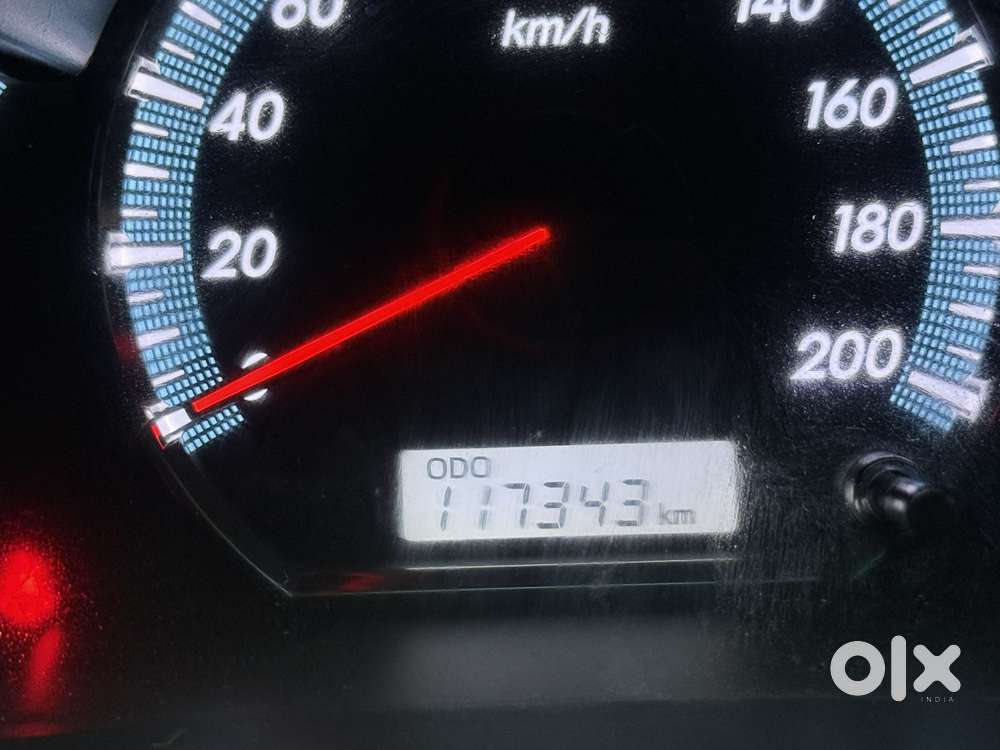 Toyota Fortuner 3.0 4x2 Automatic, 2014, Diesel