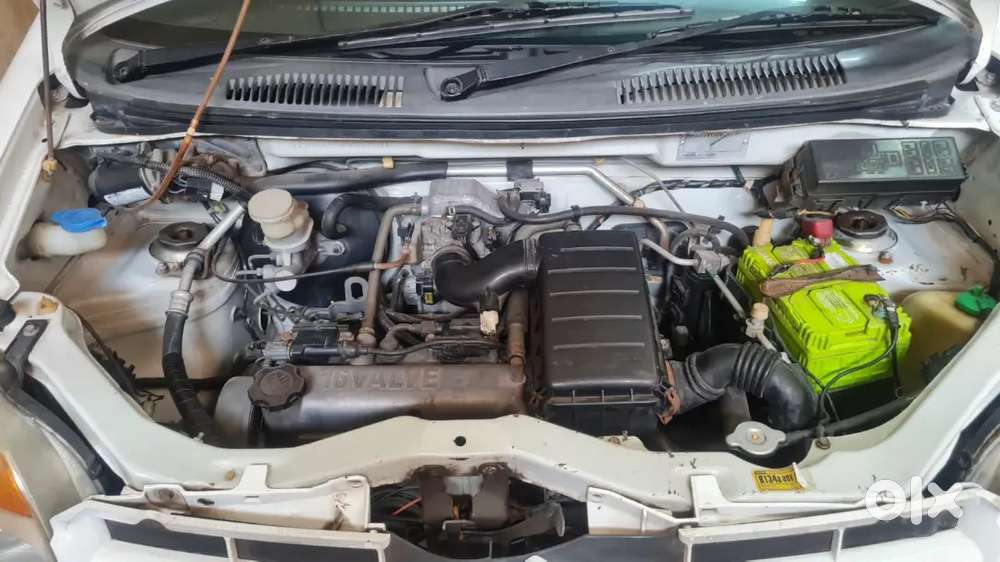 Wagon R  Pure Petrol Genuine & Normal Used