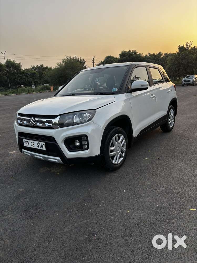 Maruti Suzuki Vitara Brezza 1.5 Lxi, 2020, Petrol