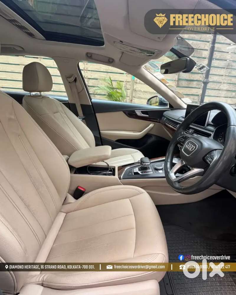 Audi A4 2.0 35tdi S Line Technology Pack Diesel
