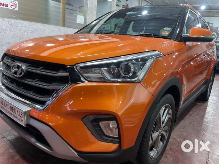 Hyundai Creta 1.6 Sx Plus, 2018, Diesel