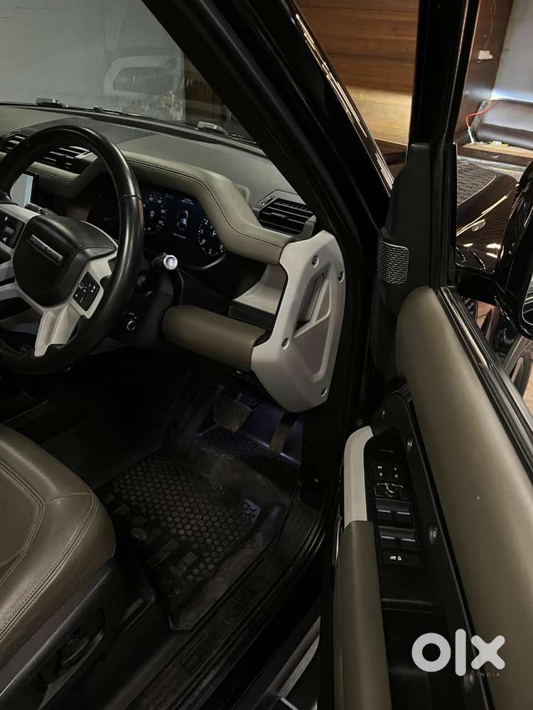 Land Rover Defender 2.0 110 Hse, 2022, Petrol